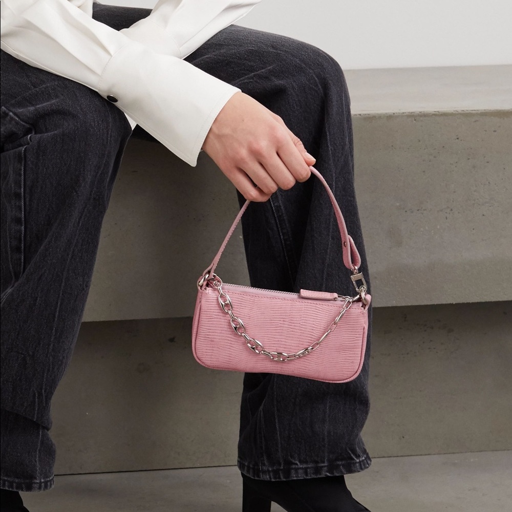 By Far Mini Rachel Bag